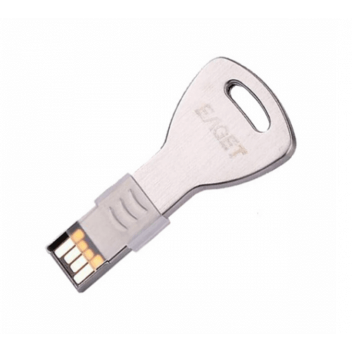Mẫu USB hình chìa khóa lạ mắt